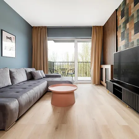 Wieniawskiego Chic Apartment Lodz  Exterior photo