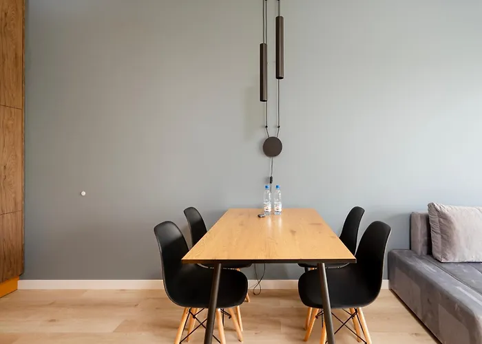 Wieniawskiego Chic Apartment