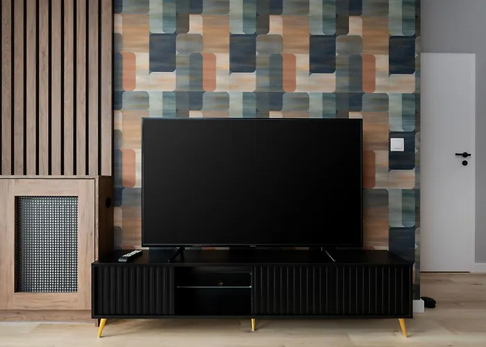 Wieniawskiego Chic Apartment
