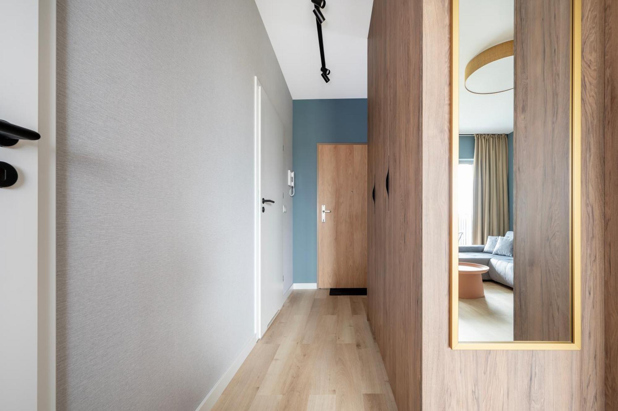 Apartment Wieniawskiego Chic Lodz (Lodz)