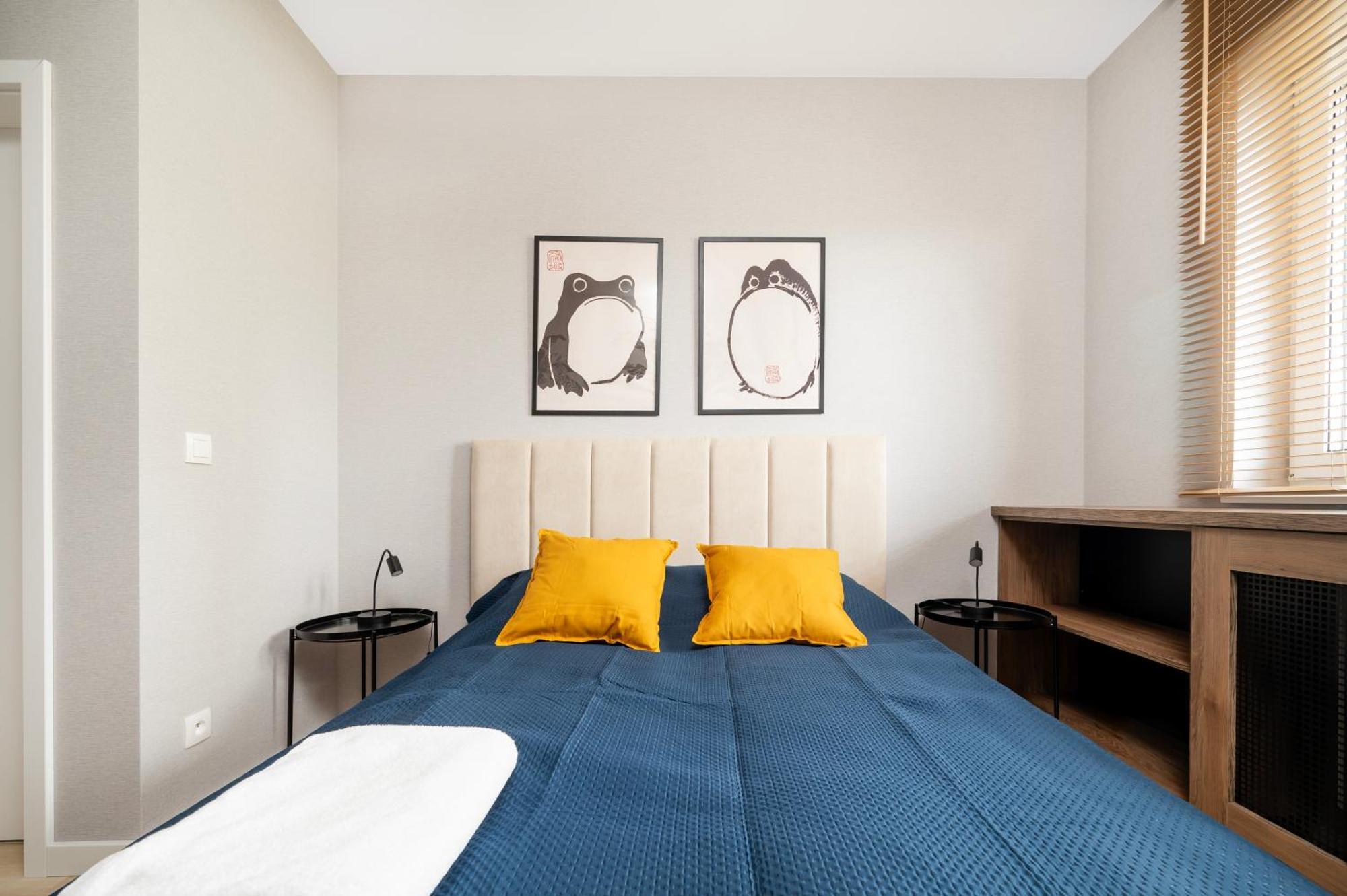 Wieniawskiego Chic Apartment Lodz (Lodz)