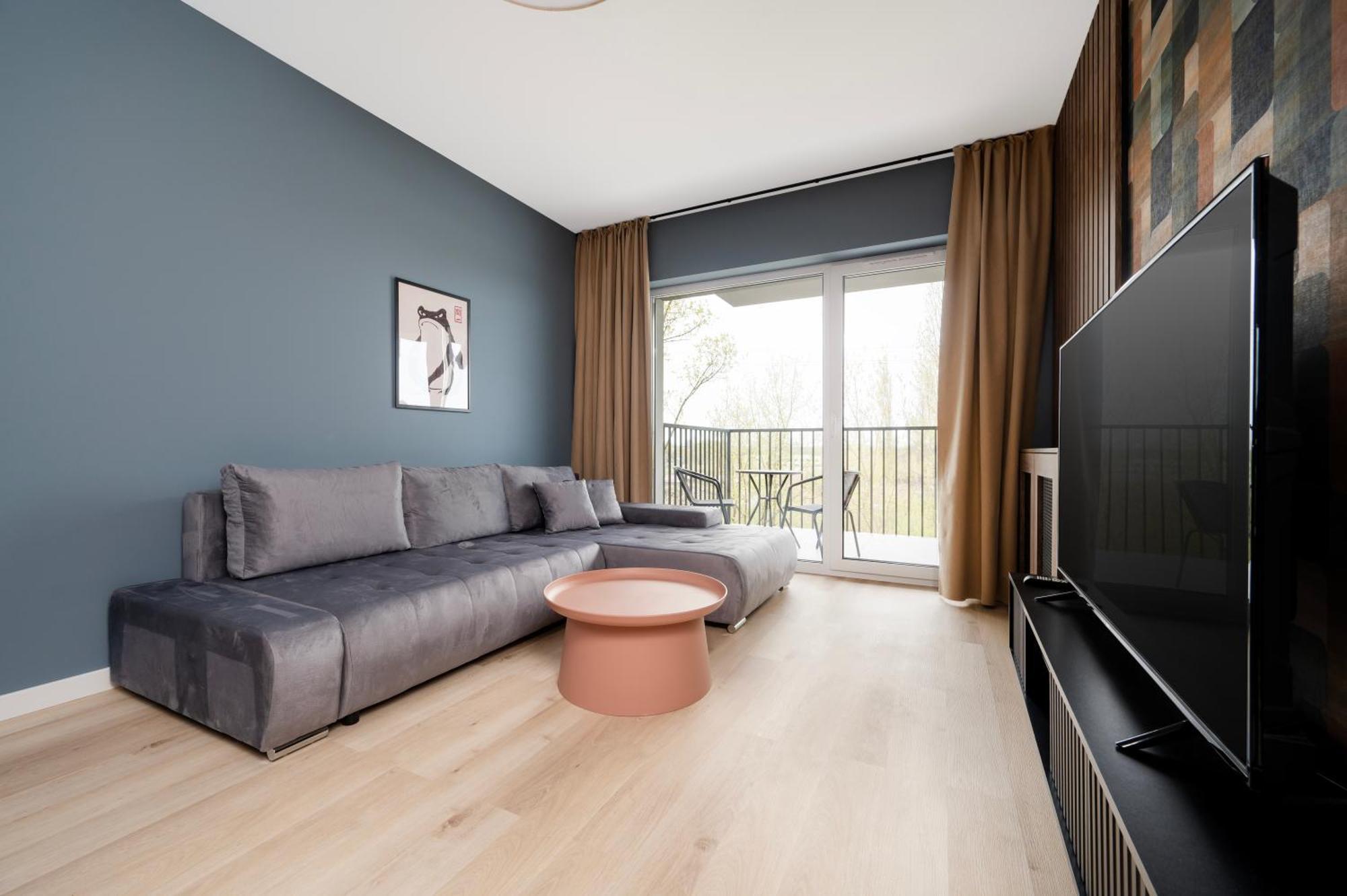Wieniawskiego Chic Apartment *