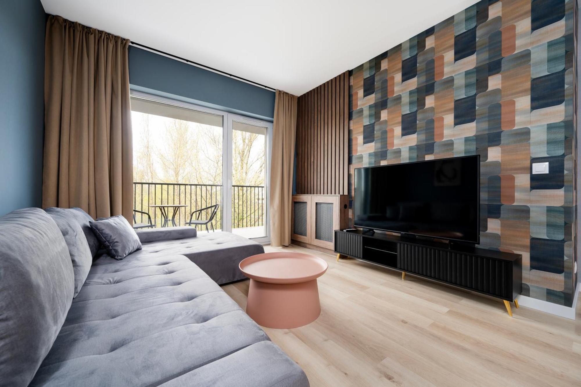 Apartment Wieniawskiego Chic Lodz (Lodz)