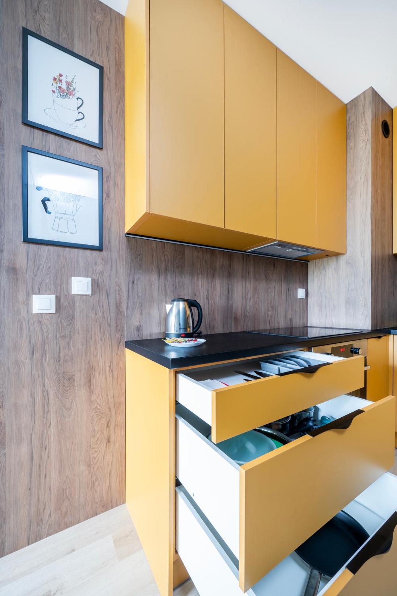 Apartment Wieniawskiego Chic Lodz (Lodz)