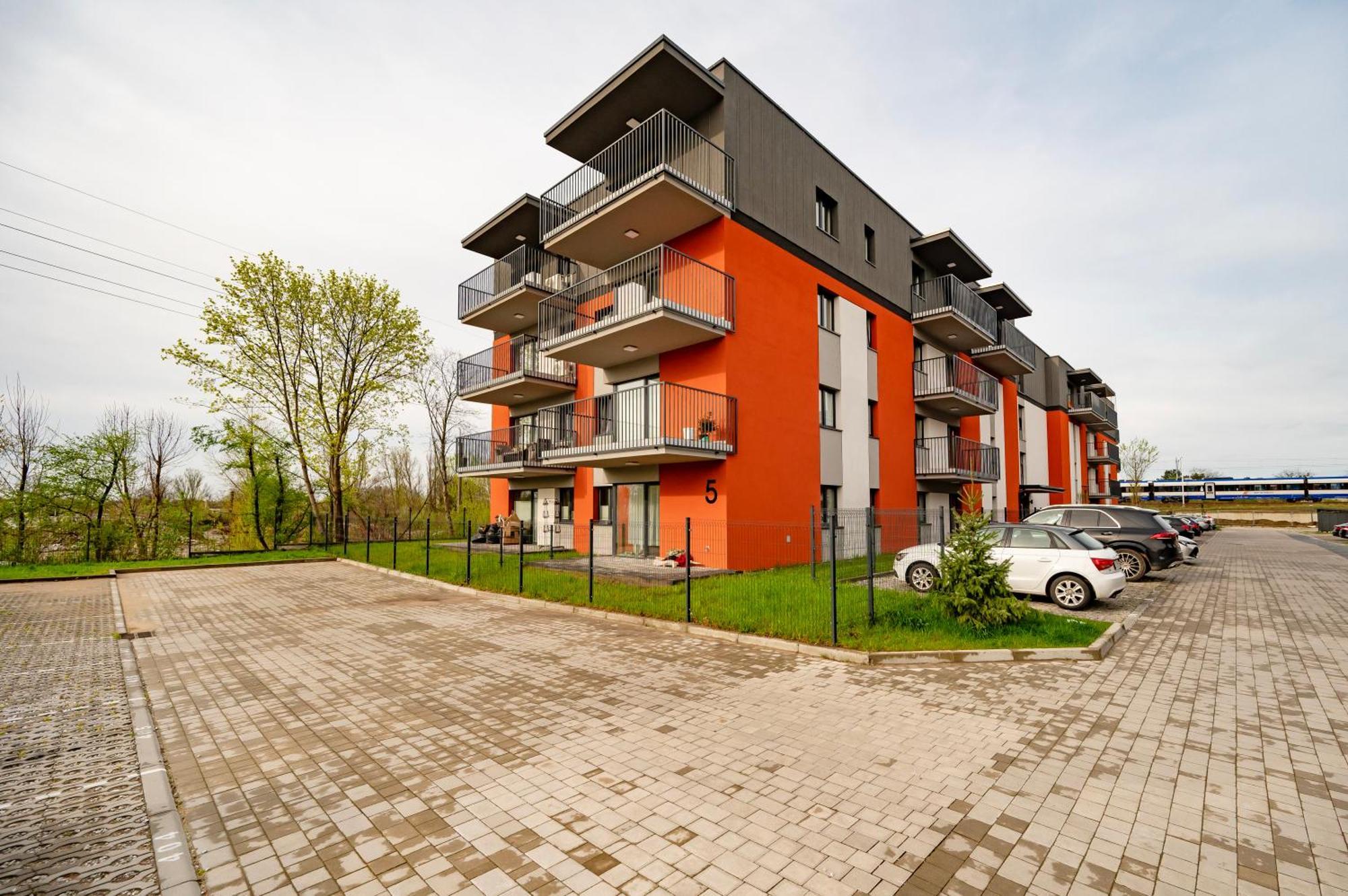 Apartment Wieniawskiego Chic Lodz (Lodz)